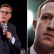 Illustration for article titled Aaron Sorkin to Mark Zuckerberg: "Facebook isn't defending speech, it's assaulting truth"